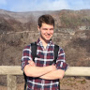 Meet your Posher, Andrew